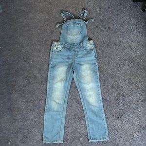 Girls overalls